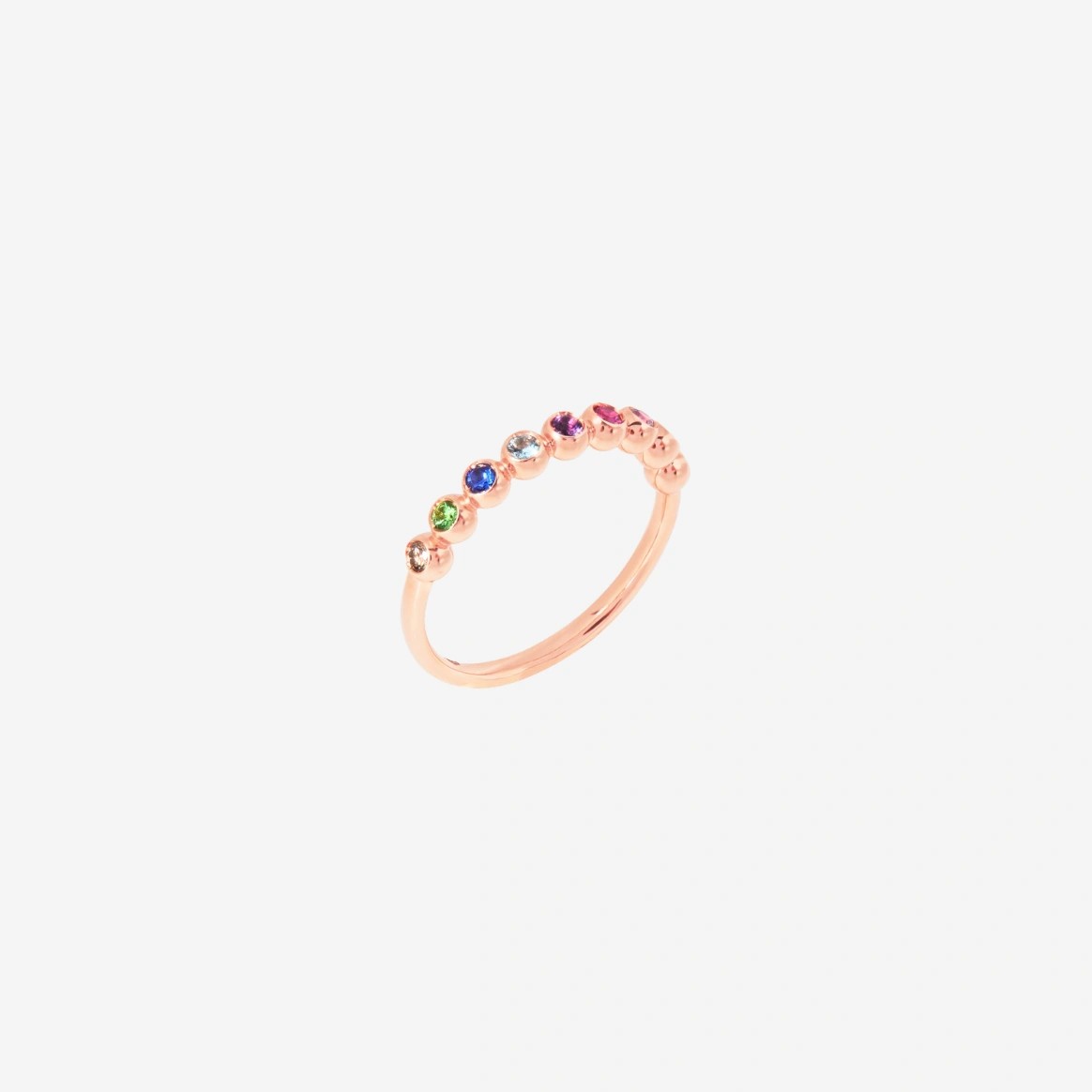 dac3005_bolli_va09r_010_dodo_bollicine-ring-9k-rose-gold-brown-diamonds-white-diamonds-pink-sapphires-rubies-amethysts-blue-topazes-tsavorites