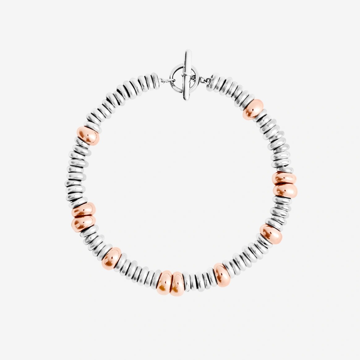 dbc4001_ronde_00rag_010_dodo_sterling-silver-classic-rondelle-18k-rose-gold-plated-silver-bold-rondelle-bracelet-sterling-silver-chain-t-bar-steel-brise-ring dbc4001_ronde_00rag_010_dodo_sterling-silver-classic-rondelle-18k-rose-gold-plated-silver-bold-rondelle-bracelet-sterling-silver-chain-t-bar-steel-brise-ring