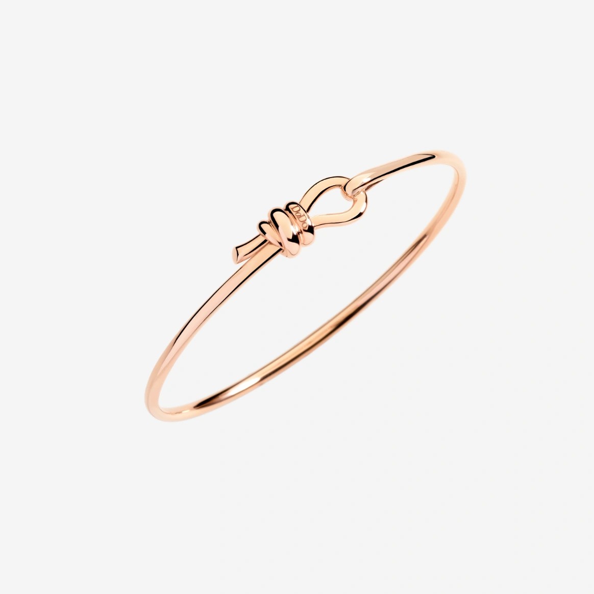 dbc4012_knot0_0009r_010_dodo_9k-rose-gold-nodo-bangle-bracelet dbc4012_knot0_0009r_010_dodo_9k-rose-gold-nodo-bangle-bracelet
