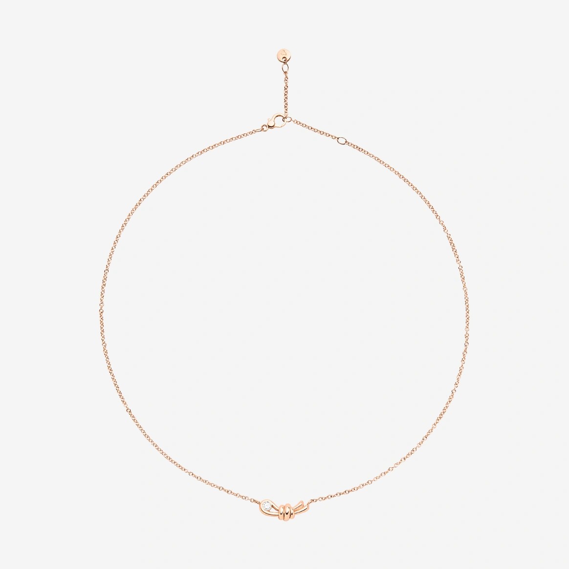dcc3003_knot0_db09r_010_dodo_nodo-necklace-9k-rose-gold-white-diamond